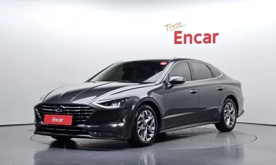 Hyundai Sonata · 2020 год