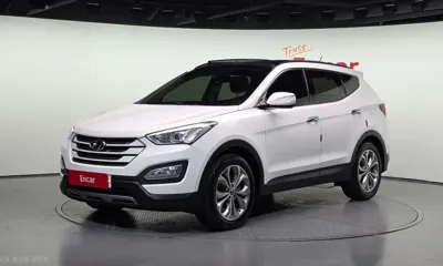 Hyundai Santafe 2013, 166747 км, за 5200000 KRW - фото 1