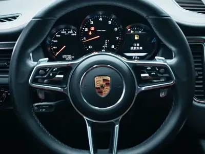 Porsche Macan 2018, 129000 км, за 133800 CNY - фото 13