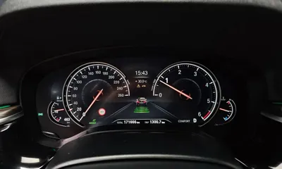 BMW 5-Series 2018, 171666 км, за 21900000 KRW - фото 8