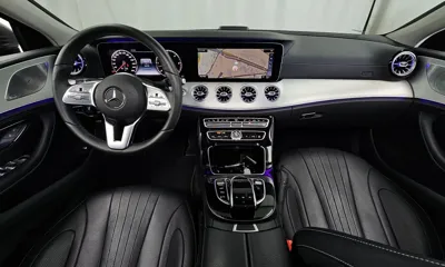 Mercedes-Benz CLS-Class 2019, 103799 км, за 31500000 KRW - фото 7