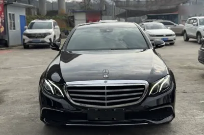 Mercedes-Benz E-Class 2017, 138600 км, за 144293.7 CNY