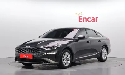 Kia K8 · 2023 год