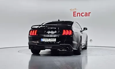 Ford Mustang 2020, 61180 км, за 24300000 KRW