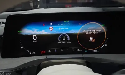 Kia K8 2022, 11265 км, за 32000000 KRW - фото 8