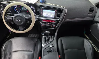 Kia K5 2014, 103843 км, за 6690000 KRW - фото 7