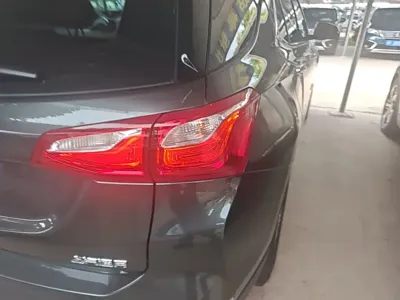 Chevrolet Equinox 2018, 75700 км, за 48700 CNY - фото 8