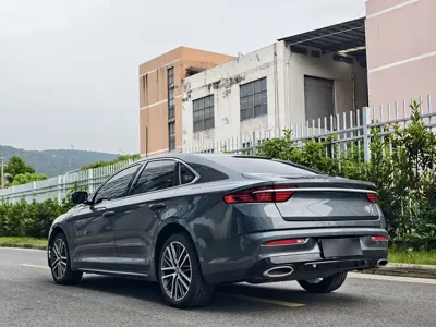 Geely Xingrui 2022, 47000 км, за 42000 CNY - фото 6