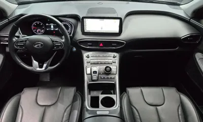 Hyundai Santafe 2022, 5909 км, за 25500000 KRW - фото 7