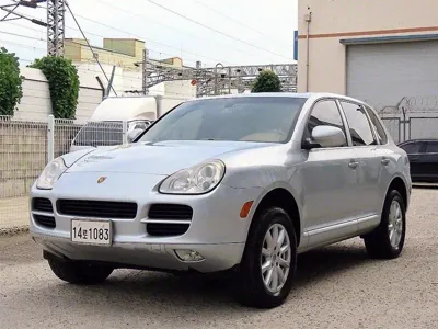 Porsche Cayenne 2006, 230731 км, за 6900000 KRW