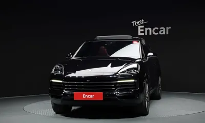 Porsche Cayenne 2020, 86038 км, за 72800000 KRW