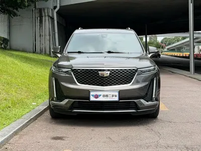 Cadillac XT6 2019, 62000 км, за 136400 CNY
