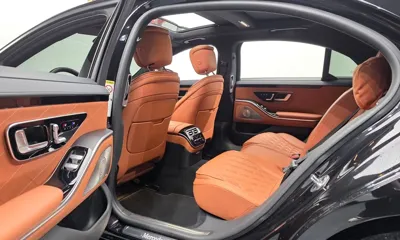 Mercedes-Benz S-Class 2022, 56255 км, за 88990000 KRW - фото 12