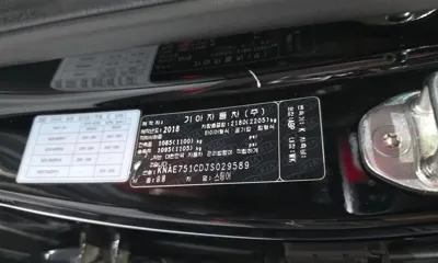 Kia Stinger 2018, 99927 км, за 18400000 KRW - фото 32