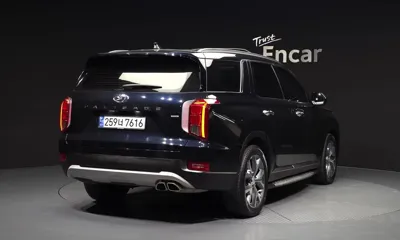Hyundai Palisade 2019, 129473 км, за 23500000 KRW - фото 2