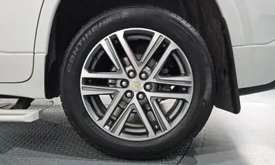 ChevroletGMDaewoo Traverse 2022, 54161 км, за 32500000 KRW - фото 21