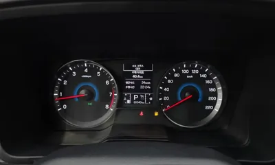 KG_Mobility_Ssangyong TIBOLI 2022, 60040 км, за 13500000 KRW - фото 8
