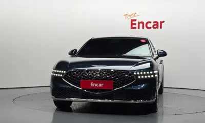 Genesis G90 2022, 99629 км, за 56000000 KRW