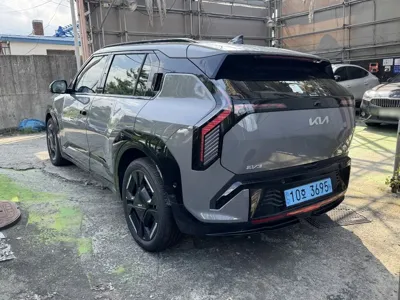 Kia EV3 2025, 6243 км, за 50940000 KRW - фото 4