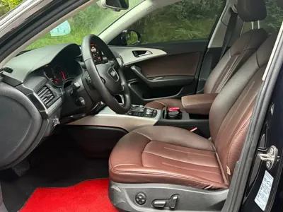 Audi A6L 2015, 116000 км, за 66800 CNY - фото 6