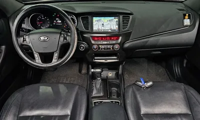 Kia K7 2013, 132450 км, за 5300000 KRW - фото 7
