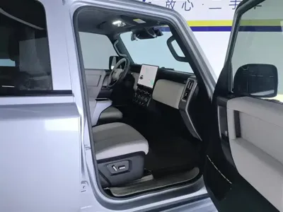iCAR iCAR 超级V23 2025, 37700 км, за 106800 CNY - фото 8