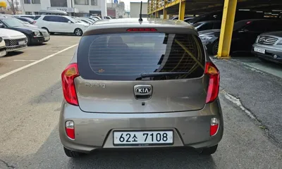 Kia Morning 2013, 77641 км, за 3900000 KRW - фото 5