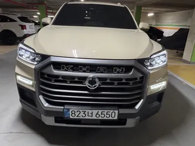 KG_Mobility_Ssangyong Rexton 2024, 24000 км, за 21210000 KRW