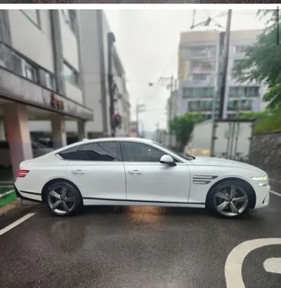 Genesis G80 2026, 5855 км, за 56500000 KRW - фото 3
