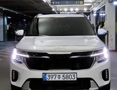 Kia Seltos 2025, 14572 км, за 27490000 KRW