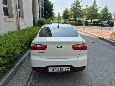 Kia Pride 2014, 115000 км, за 4900000 KRW - фото 7
