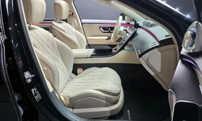 Mercedes-Benz S-Class 2021, 41104 км, за 86900000 KRW - фото 11