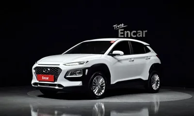 Hyundai Kona · 2020 год
