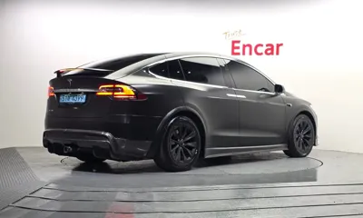 Tesla Model X 2019, 94937 км, за 58300000 KRW