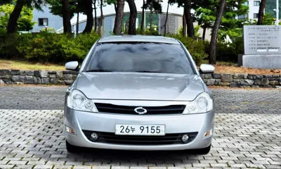 Renault-KoreaSamsung SM5 2009, 132163 км, за 2490000 KRW