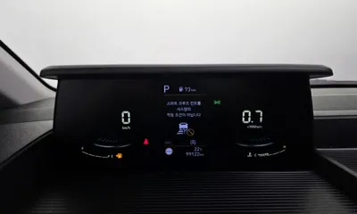 Hyundai Staria 2023, 99122 км, за 19900000 KRW - фото 8