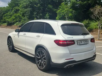 Mercedes-Benz GLC-Class 2018, 112860 км, за 26000000 KRW - фото 6