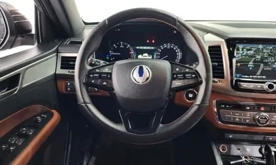 KG_Mobility_Ssangyong Rexton 2019, 102353 км, за 16900000 KRW - фото 14