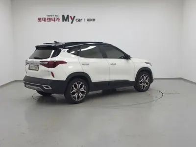 Kia Seltos 2023, 100996 км, за 17500000 KRW - фото 2