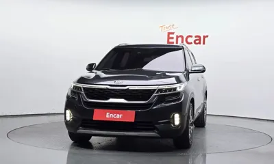 Kia Seltos 2020, 120909 км, за 12960000 KRW