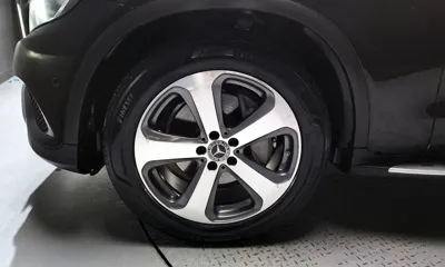 Mercedes-Benz GLC-Class 2019, 96523 км, за 24800000 KRW - фото 5