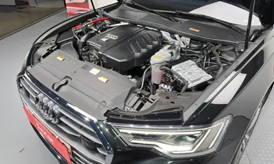 Audi A6 2021, 61293 км, за 35990000 KRW - фото 6