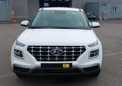 Hyundai Venue · 2026 год