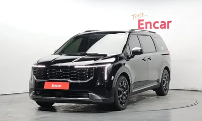 Kia Canival · 2026 год