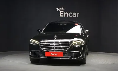 Mercedes-Benz S-Class 2022, 131037 км, за 85500000 KRW