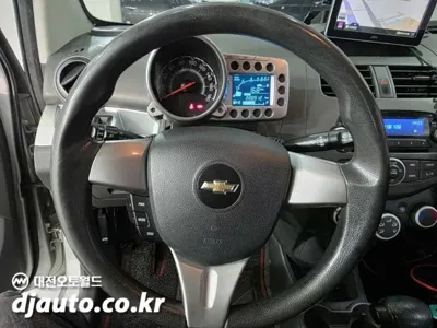 ChevroletGMDaewoo Spark 2013, 220910 км, за 1900000 KRW - фото 14