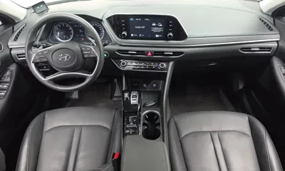 Hyundai Sonata 2020, 18861 км, за 17500000 KRW - фото 7