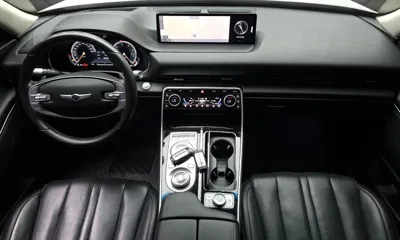 Genesis GV80 2020, 150899 км, за 29900000 KRW - фото 7