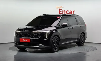 Kia Canival · 2025 год