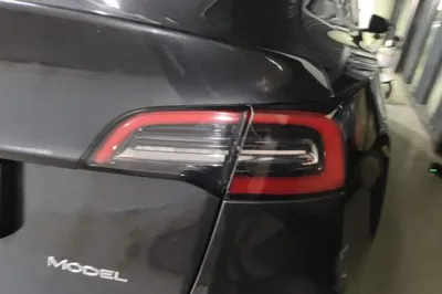 Tesla Model Y 2024, 47800 км, за 204125.31 CNY - фото 9